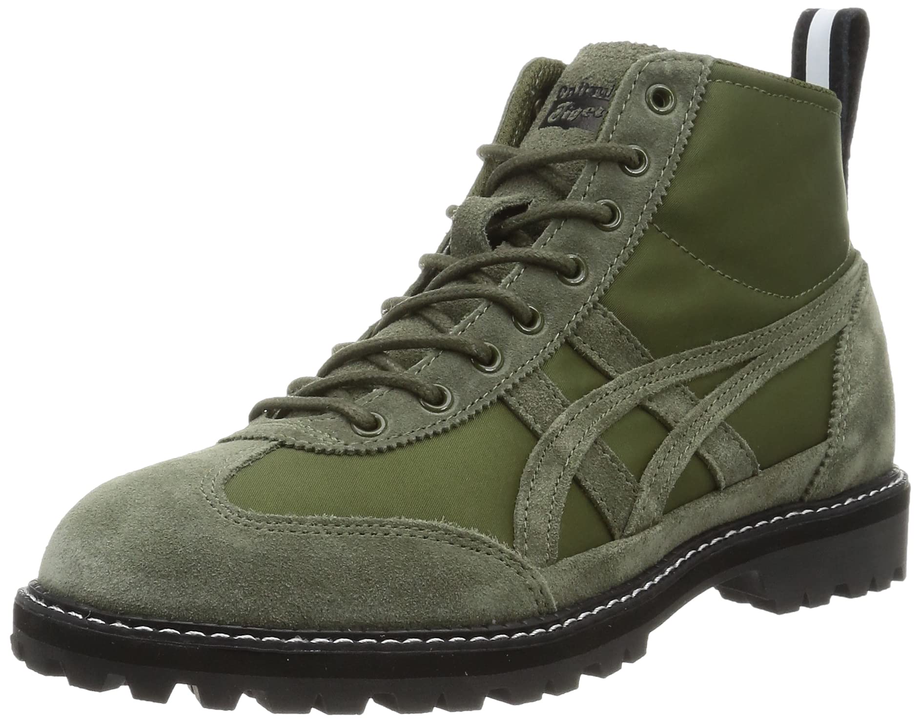 

Ботинки-кроссовки RINKAN BOOT Бронзово-зеленый см [Onitsuka Tiger] зеленый/Бронзовый 28.5