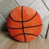Plush Toy Colorful Small Football Throw Pillow Ball Plush Doll Cute Creative Birthday Gift Children