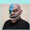 Mortal Kombat Baraka Mask Latex Costume Accessory For Halloween Cosplay