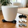 3 Stuks 3D Geprinte Bloempot Liftvoetjes Snelle Afwatering Tuin Antislip Verhoger Stand Tuinieren
