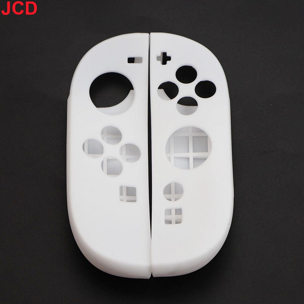 JCD Silicone Soft Case Hand Grip Shell Protective Cover For Switch 2 NS2 Joy-Con Controller Handgrip Full Protector Skin Cover