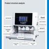 Qiyan QY-6350A Automatic 3-Hole Electric Binding Machine CN Plug (adapter Included)