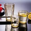 Shatterproof Acrylic Water Tumblers 490ml Unbreakable Drinking Glasses Reusable Beer Champagne Cup Dishwasher Safe