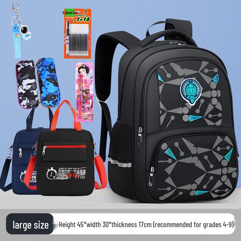 Oujiewang Kids School Backpack