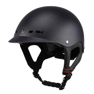 Adult Equestrian Riding Helmet ABS Safety Headgear Horseback Sports Protective Gear