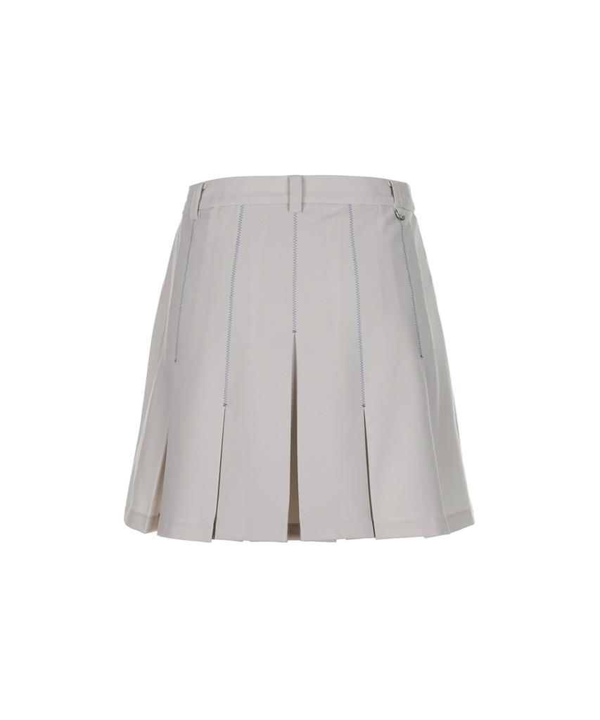 Raub Equalizer Skirt_Ivory