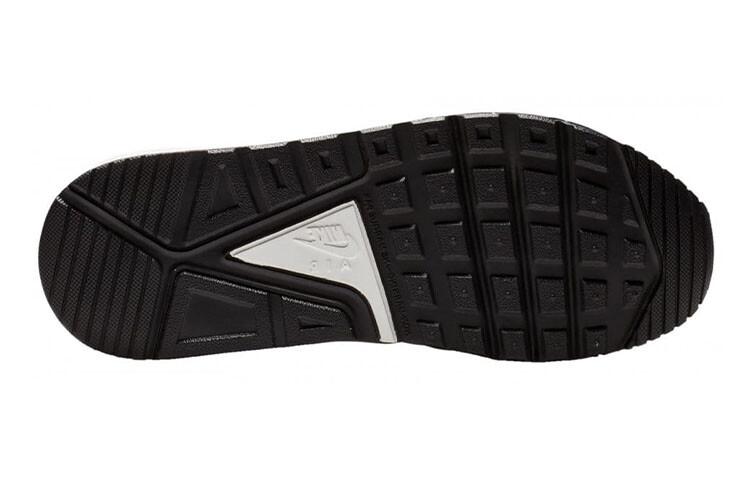 Nike Air Max Ivo Low Siyah Beyaz - 579995-011