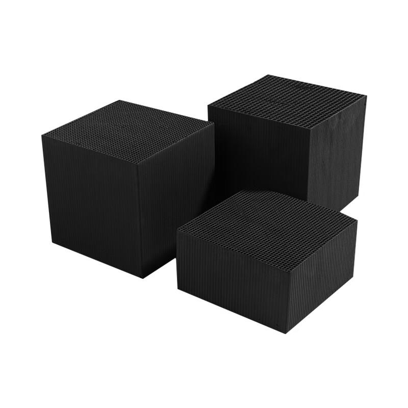 Industrial Honeycomb Activated Carbon Filter Brick