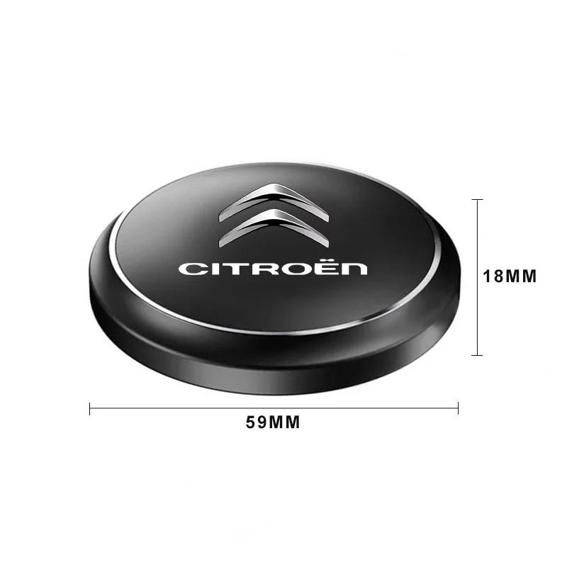 New Alloy Car interior Automobile Air Purifier Perfume Car Accessories For Citroen C1 C2 C3 C4 C5 X7 Berlingo Xsara C8 C4L DS6 anw123