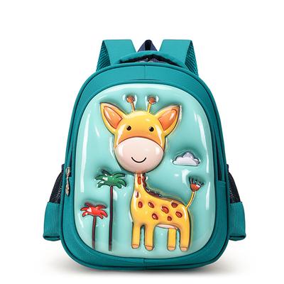 Children School Bags for Girls Boy Baby Backpacks Kindergarten Schoolbag Cartoon Animal Toddler Kids Backpack for 2-5 Years