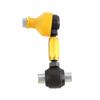 LC182 Adjustable For 12+ Subaru BRZ/12+ Scion Rear Swing Rod End Link Assembly Rear Adj X H/D Sway Bar Link Assembly