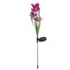 Solar Powered Flower Lights Waterproof Outdoor Solar Garden Stake Lights for Garden Patio Backyard