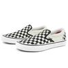 New Vans Skate Slip On Checkerboard Black Off White VN0A5FCAAUH