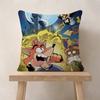 Game CCrash Bandicoots Pillow Cover Design Cushion Cover Decor Holiday Decorati