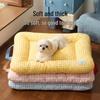 All-Season Pet Mat: Dog Bed, Cat Sofa, & Car Seat for Small/Medium Pets