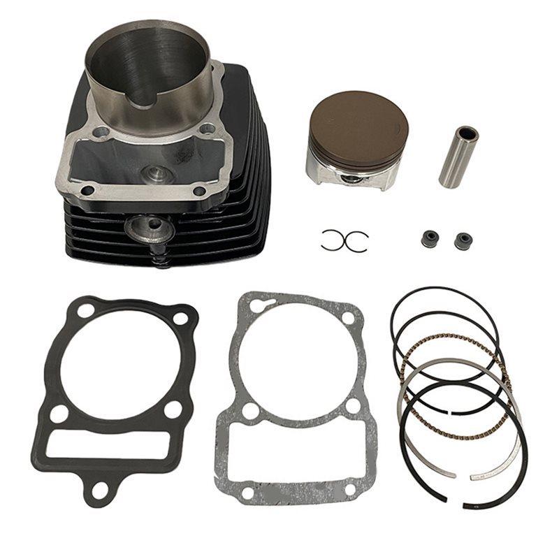 Big Bore Cylinder Block 70Mm Engine Replacement Kit For Veloci Xeverus For C G300 CG 300Cc 16Mm Pin Motorcycle