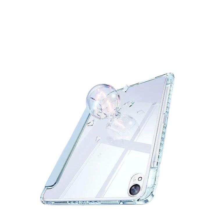 Protective Acrylic Case with Pen Slot for Huawei MatePad 11.5s Tablet - Anti-Bend 11" Shell