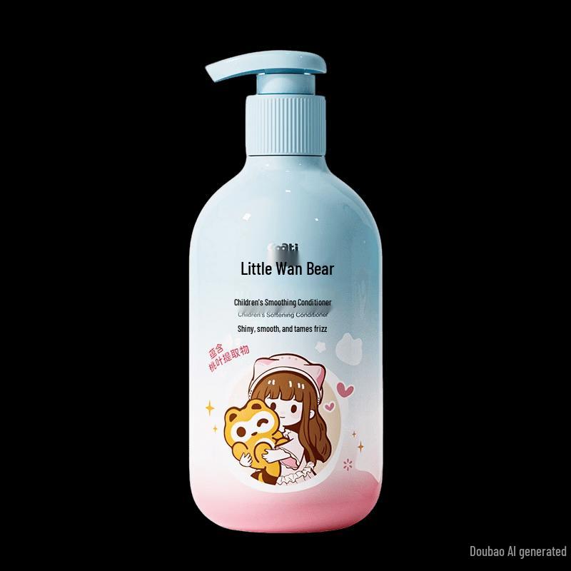 Little Raccoon Children s Smoothing Hair Conditioner