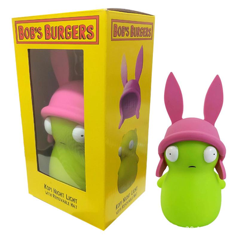 Luminous Baby Louise Bob Figure Ornament from Bob s Happy Burger Shop