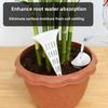 10PCS Prevent Root Rot Conical Watering Device Breathable Root Protection Device  Garden Bonsai