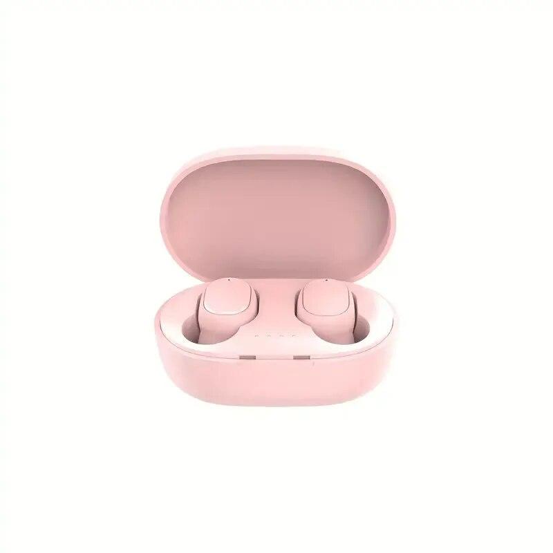 A6S Wireless Bluetooth Earphones HiFi TWS True Headset Noise Cancelling Earphones With Microphone Headphones For iPhone Xiaomi