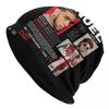 Ozzy Osbourne Heavy Metal Band Bonnet Beanie Knit Hats Unisex Women Cool Unisex English Singe Winter Warm Skullies Beanies Caps
