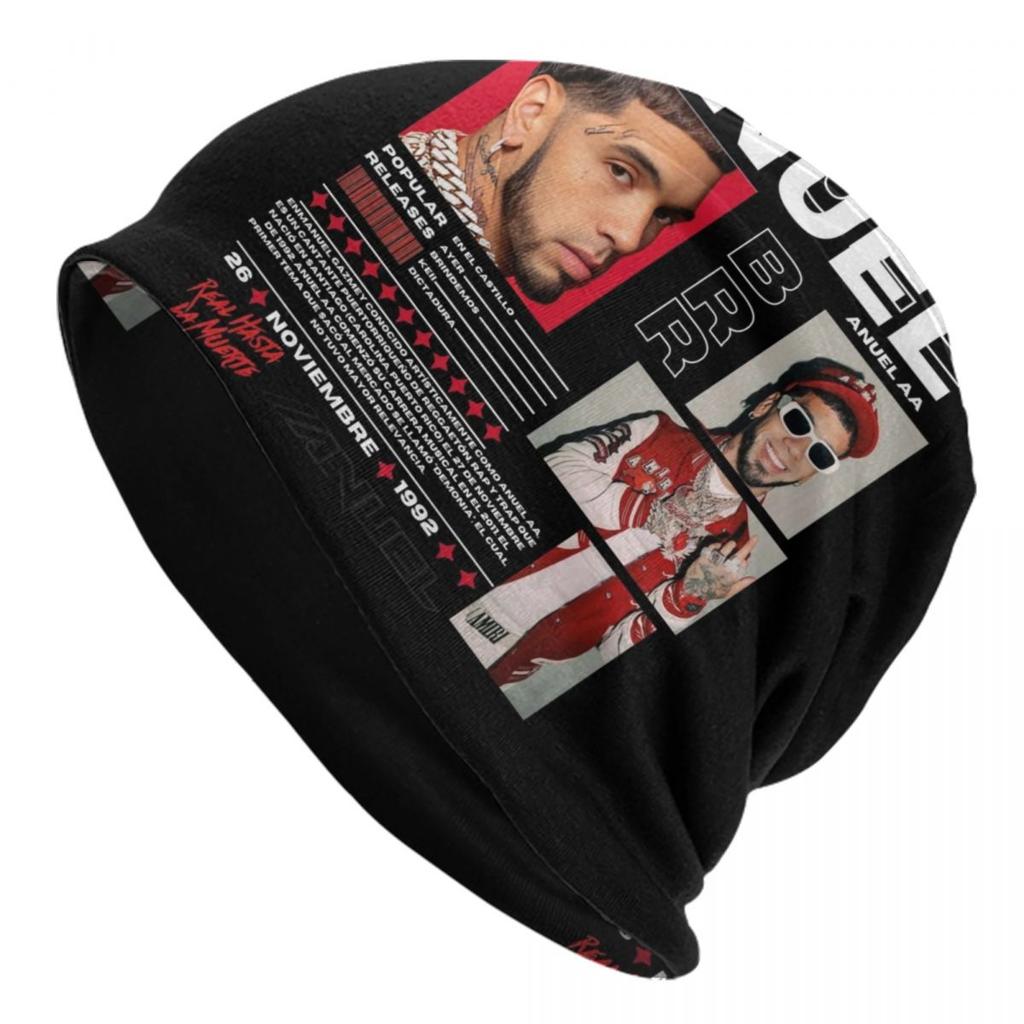 Ozzy Osbourne Heavy Metal Band Bonnet Beanie Knit Hats Unisex Women Cool Unisex English Singe Winter Warm Skullies Beanies Caps