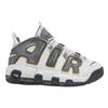 Nike Air More Uptempo White Anthracite Snakeskin GS CQ4583-100