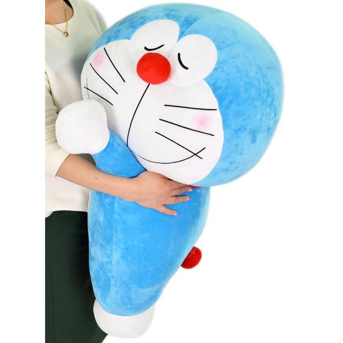 MORIPiLO Doraemon Body Pillow Plush Cushion Extra Large 90cm Blue 315633