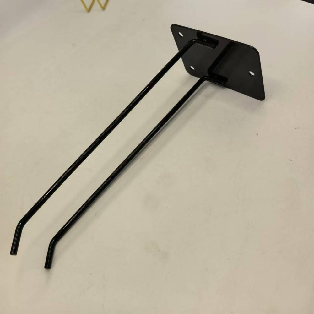 Wall Mount Garden Tool Storage Rack Multi-Purpose Farm Tool Rack Warehouse Storage