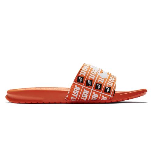 New Nike Benassi Jdi Print 'Cone' 631261-800