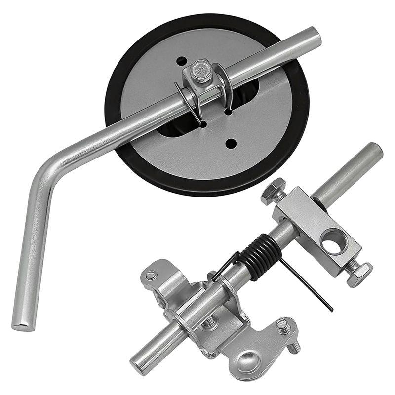 M-Modern-For JUKI DDL-8300, DDL-8500, DDL-8700, DDL-9000 Sewing Machine Replacement Parts-Knee Lifter Assembly Set