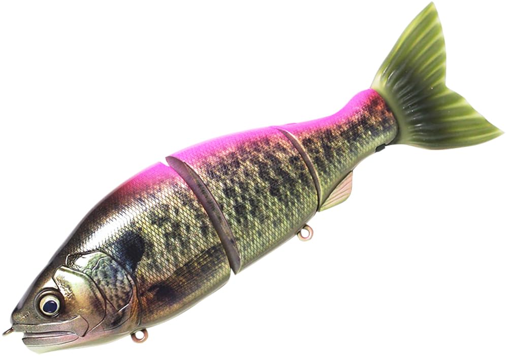 

Gan Craft JOINTED CLAW RATCHET144 Belial GM Pink Gill (РЕАЛИВ ФИНИШ) #РЧ-14