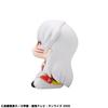 MegaHouse Look Up Inuyasha Sesshomaru 110 מ"מ שרף PVC צבוע דמות ניתנת להזזה בערך