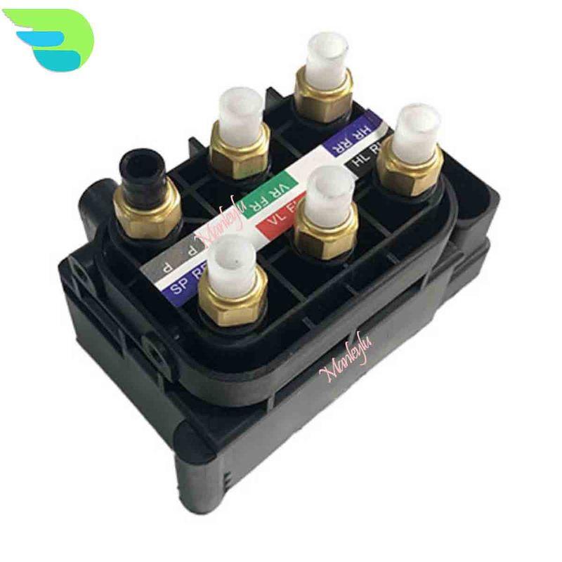97035815322 97035815323 Air Suspension Compressor Pump Solenoid Valve Block For Porsche Panamera 970 97035815302 97035815303