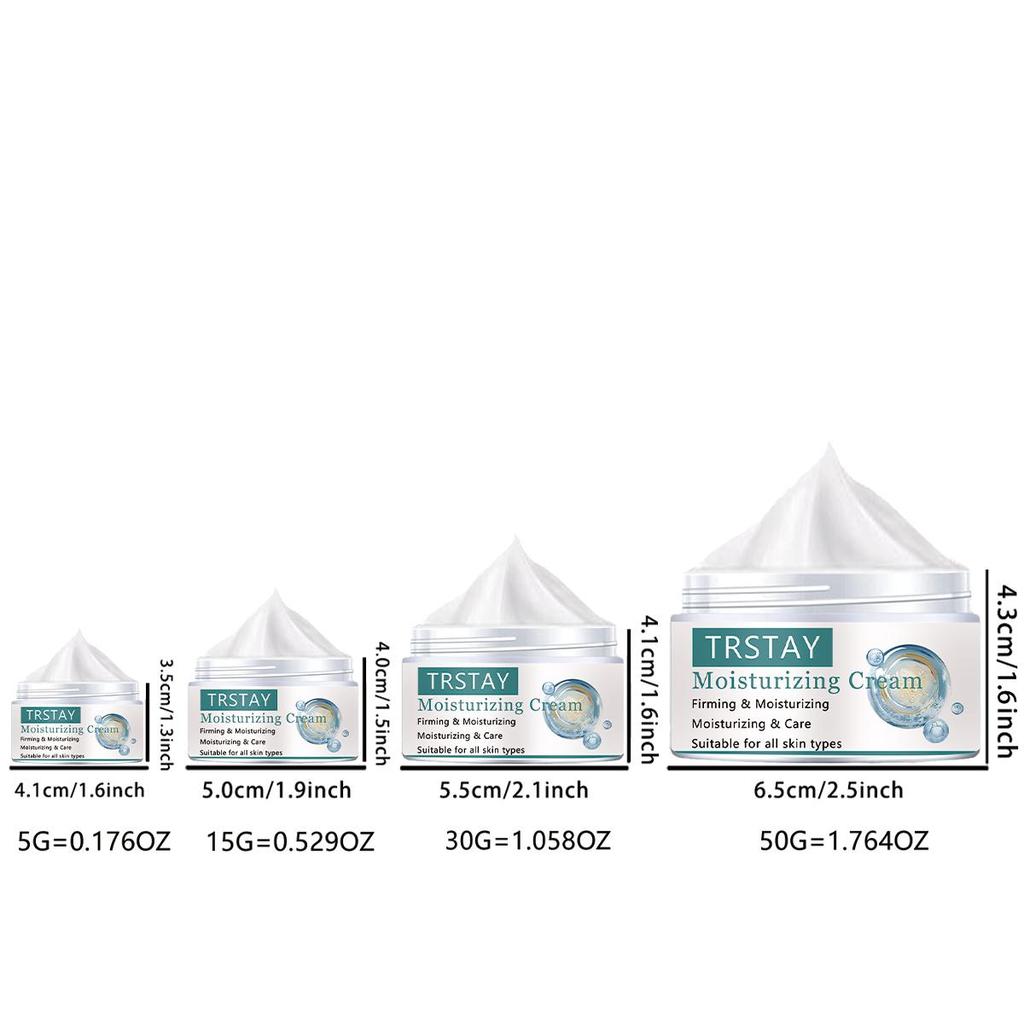 Whitening and Blacking Skincare Cream Nourishes the Skin, Evenly Brightens the Complexion, Replenishes Moisture, and Moisturizes the Skin