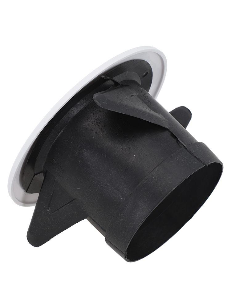 Duct Vents Round Louvered Vents Ventilation Adjustable Air Volume
