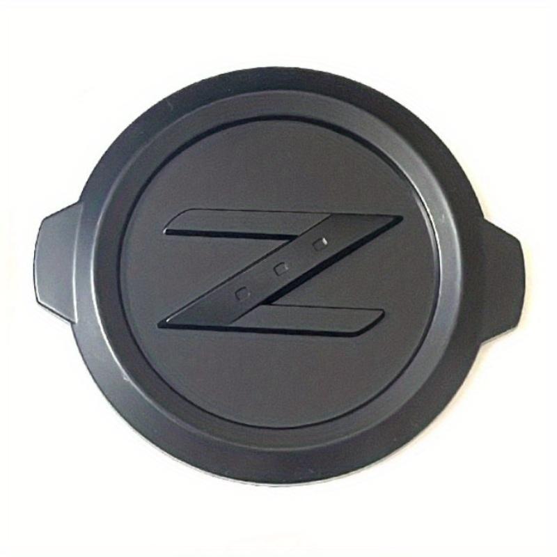 1pc Z Car 3D Emblem - Suitable for Nissan Fairlady Z33  350Z 370Z Side Body Rear Modification Badge