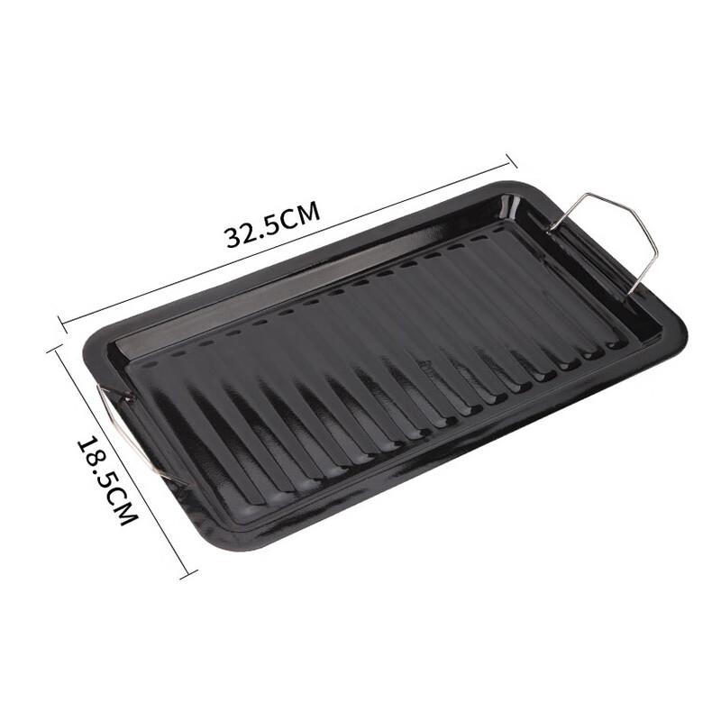 Lijia Maifan Stone Non-stick BBQ & Steak Grill Pan