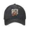Unisex I Love Punch Cute Monkey Valentine Gift Cap Headwear Baseball Cap Vintage Trucker Hats Adjustable
