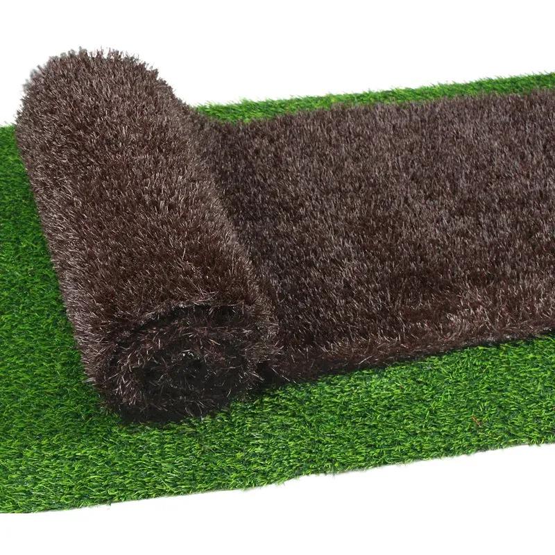 Kunstrasen für die Außendekoration: Kunstrasen für Balkone und Gärten