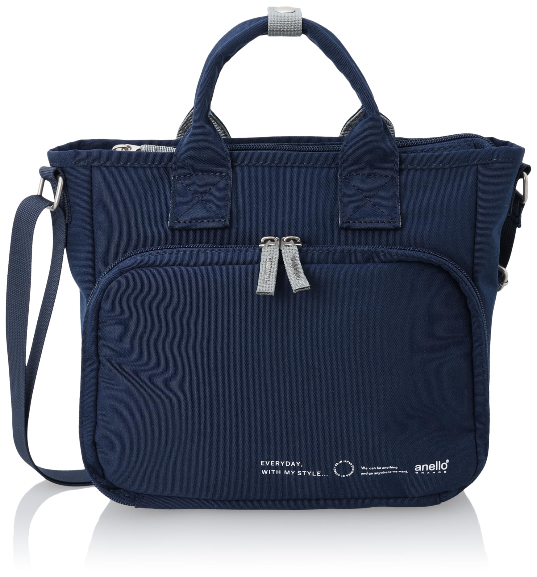 

Tote water multiple sloth GTH3322 NV [Anello Grande] bag, repellent, storage,