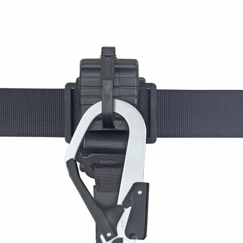 TAJIMA ER150 Vertical L1 Double Steel Belt L Set for Waist Belts