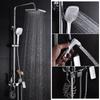 Huangchao HC523 Concealed Shower Faucet System