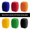 Square Acoustics Foam Microphones Cover With Premium Vibration Damping For Clear Sound Recording