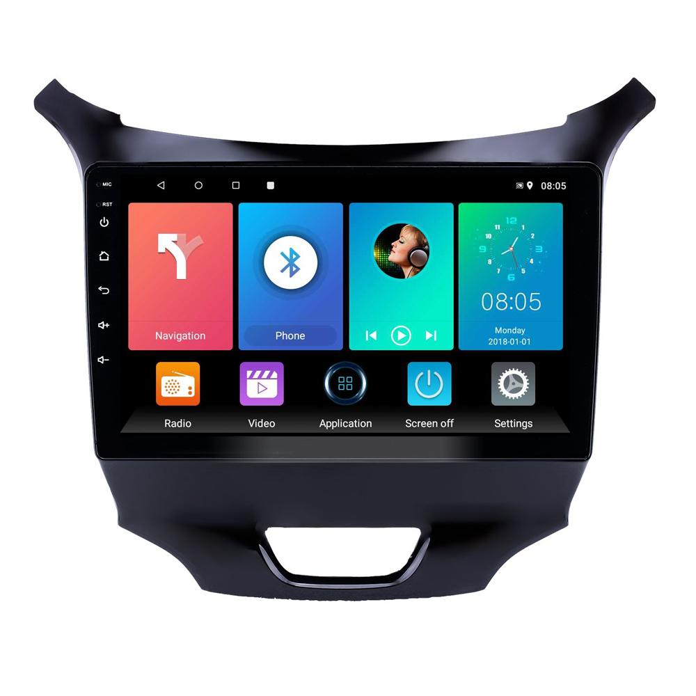 Android Car Radio Carplay For Chevrolet Cruze 2015-2018 Multimedia Video Player GPS Navigation WIFI 4+64GB
