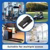 Mehrzweck 1212P-2502 Motorregler Bürsten-Permanentmagnetismus DC 24V 90A Für CURTIS A