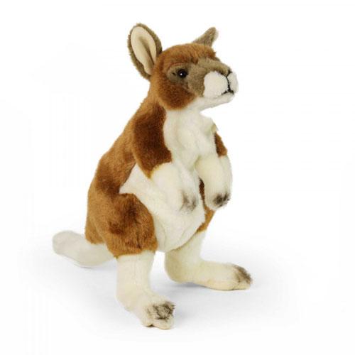Eco Buddies Plush Toy 25cm (Kangaroo)