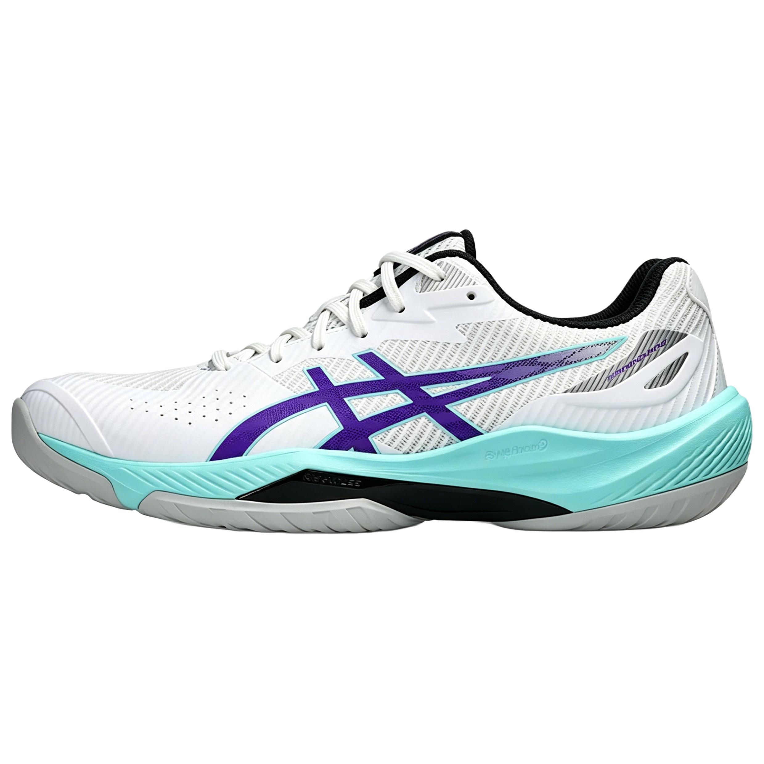 Asics Beyond FF 2 Удобные Прочные Низкие Бадминтонные Кроссовки Мужские кроссовки 1071A129-101 39.5