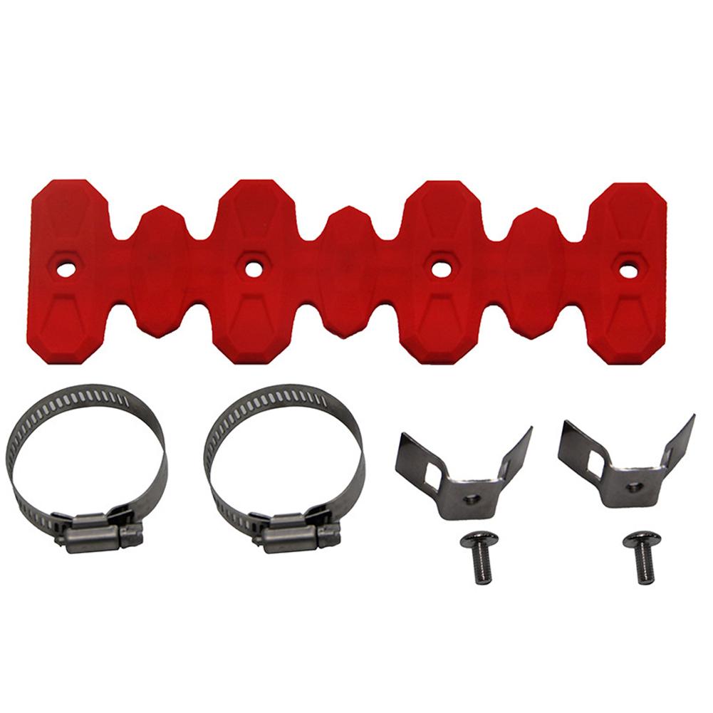 4taktní výfukový tepelný štít kryt tlumiče pro KTM SXF EXCF SMR BETA RR Honda CRF Suzuki RMZ400 450 SHERCO SEFR